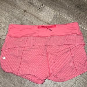 Lulu lemon shorts